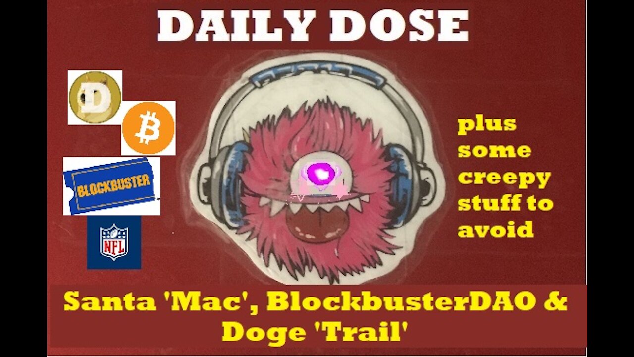Doge, Bitcoin, NFL and some projects to avoid