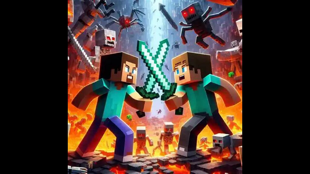 Minecraft... IT'S CLOSE ENOUGH!