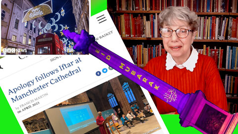 Ramadan in Manchester Cathedral? No Problem!