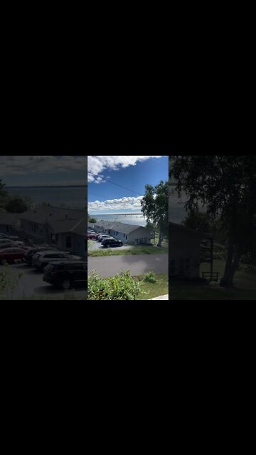 Sailing on Lake superior Labor Day weekend, 2022