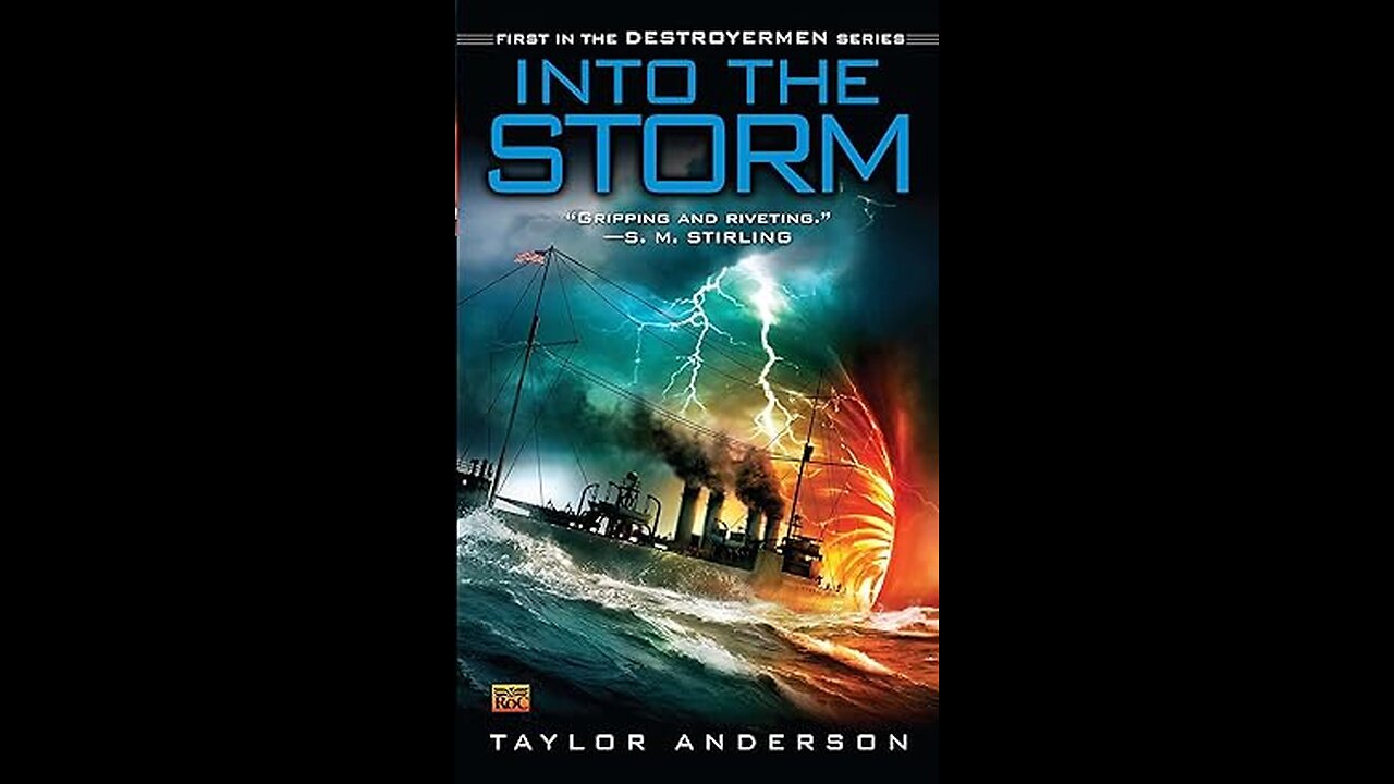 Episode 345: Taylor Anderson and The Destroyermen Series!