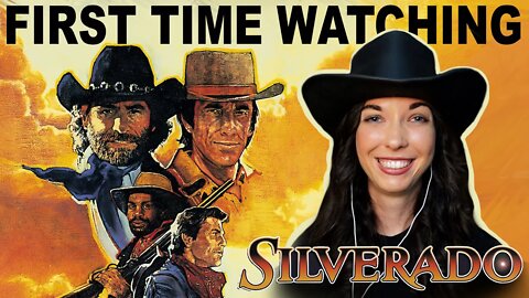 Silverado (1985) Movie REACTION!