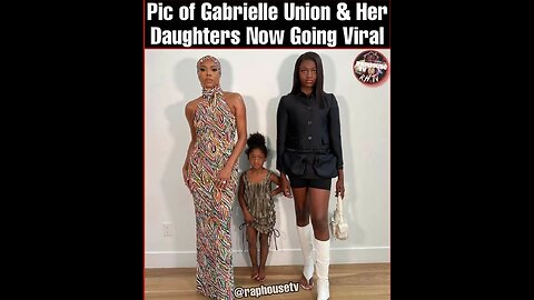 Giving power to Gabrielle Union again