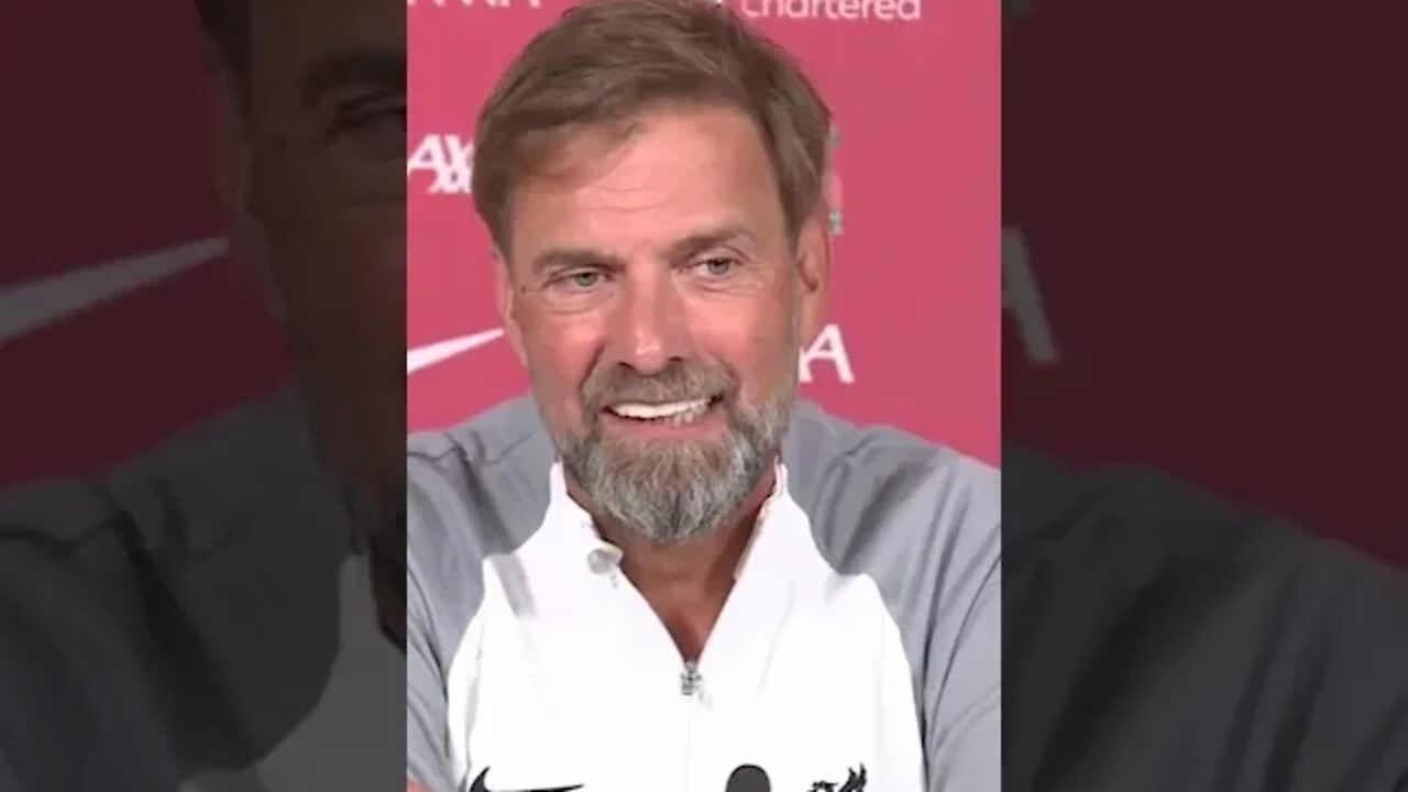 🚨[ALGUMA DÚVIDA?]🚨 KLOPP FALA SOBRE SALAH E DARWIN NÚÑEZ