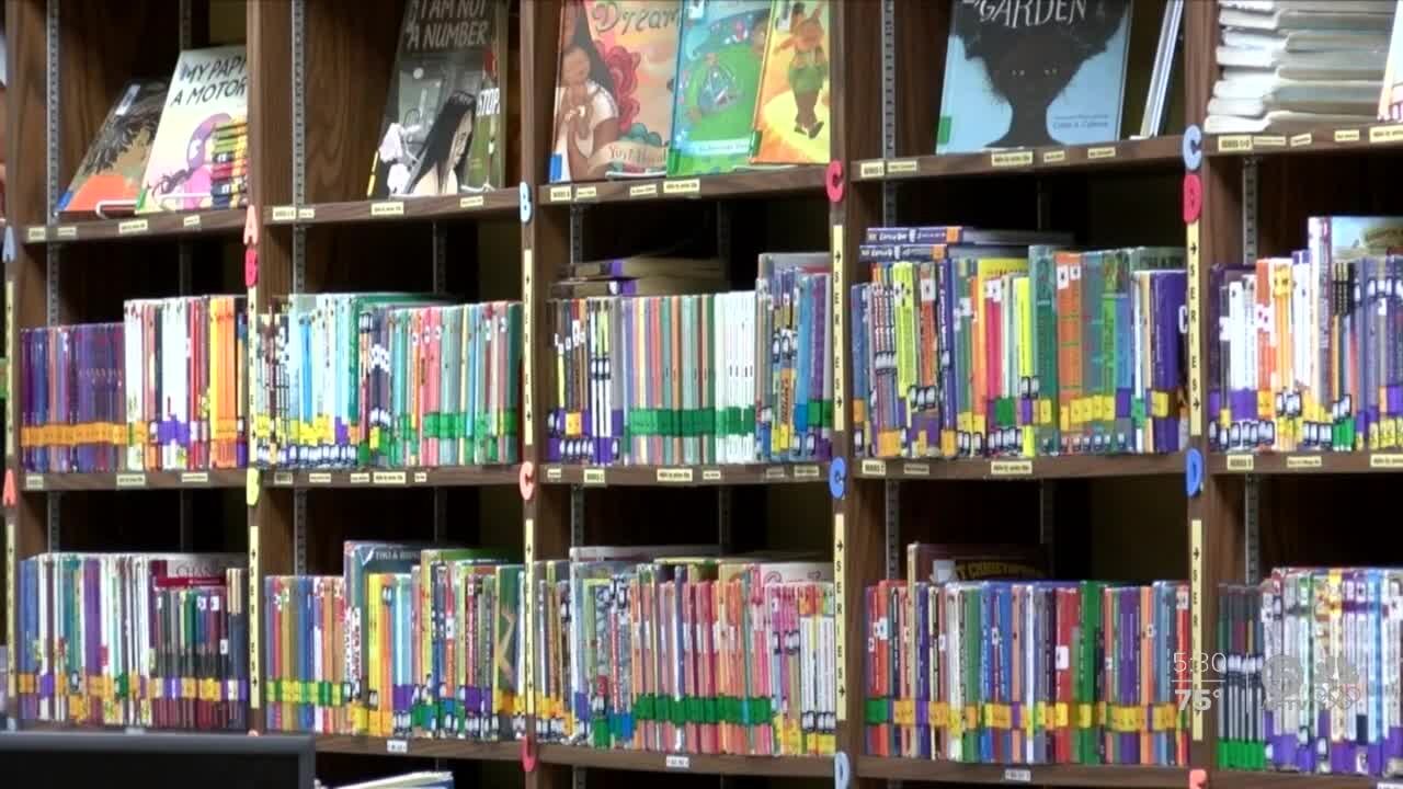 Book banned from Indian River County school libraries