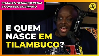 CHARLES CAIU NESSA KKKKK | CHARLES HENRIQUEPEDIA E CONFUSO SOBRINHO