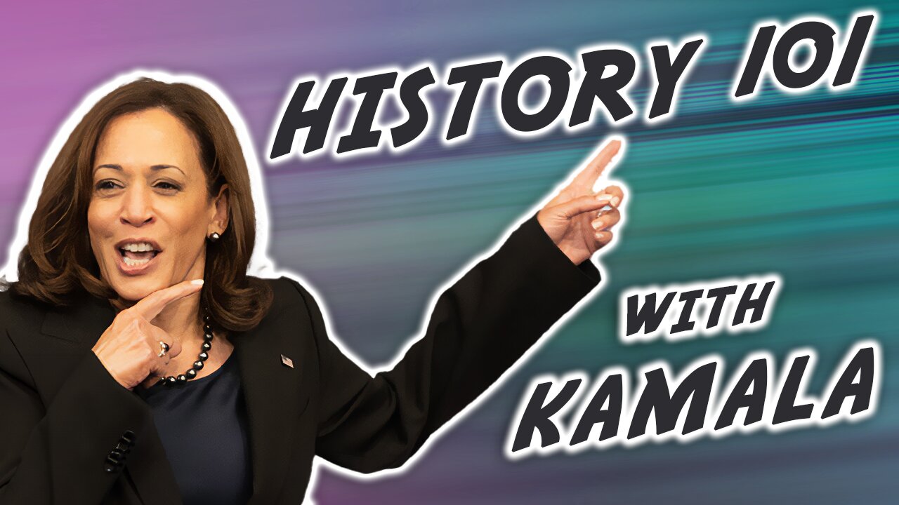 HIstory With Kamala