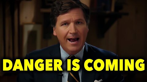 JAW-DROPPING EXPOSÉ! Tucker Carlson About to UNMASK All of Them...