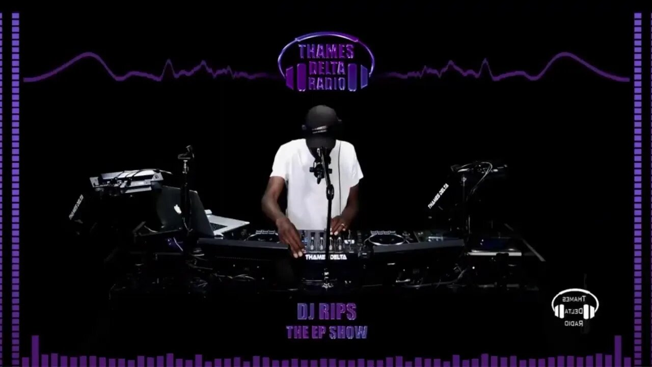 DUTTY VIBES ROLLIN AND JUMP UP SHOW SATURDAY SESSION - 29TH July 2023 - THAMES DELTA RADIO