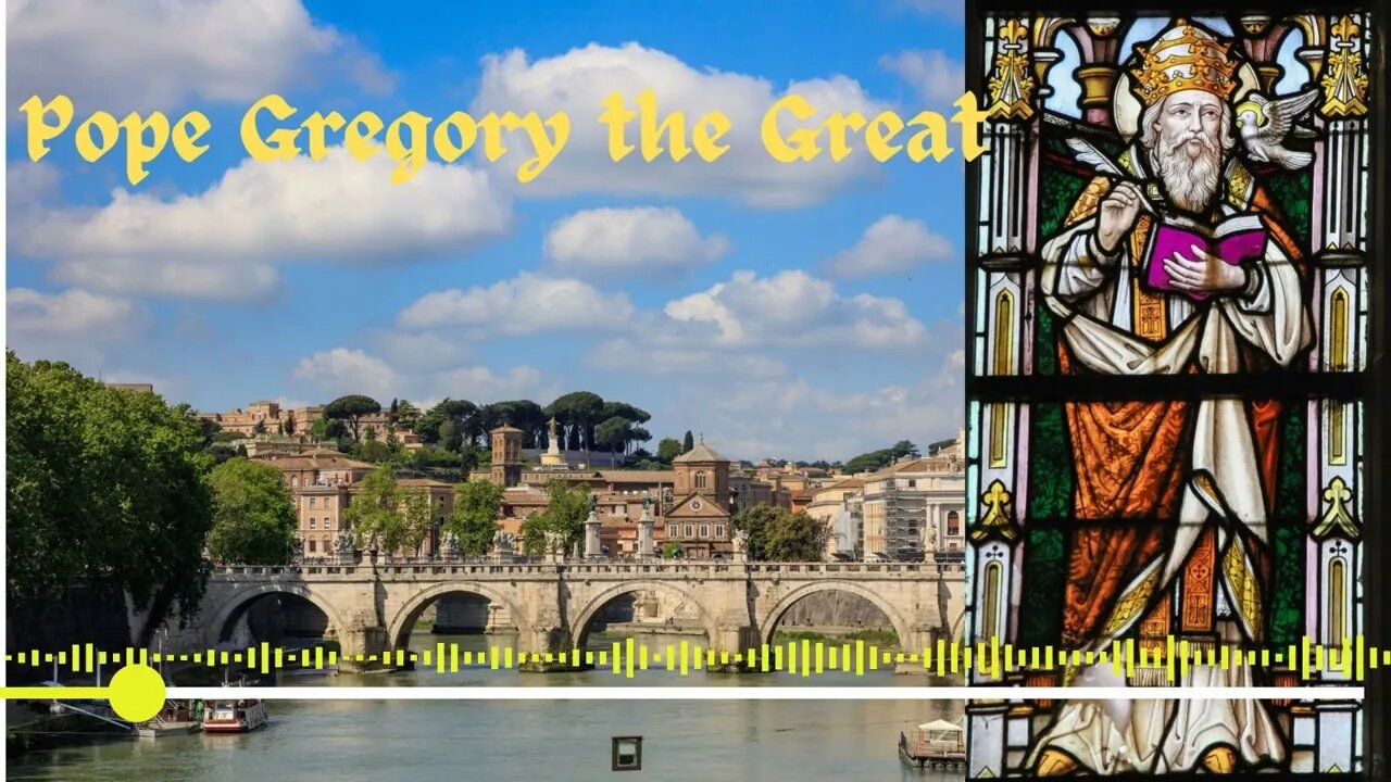 Pope Gregory the Great