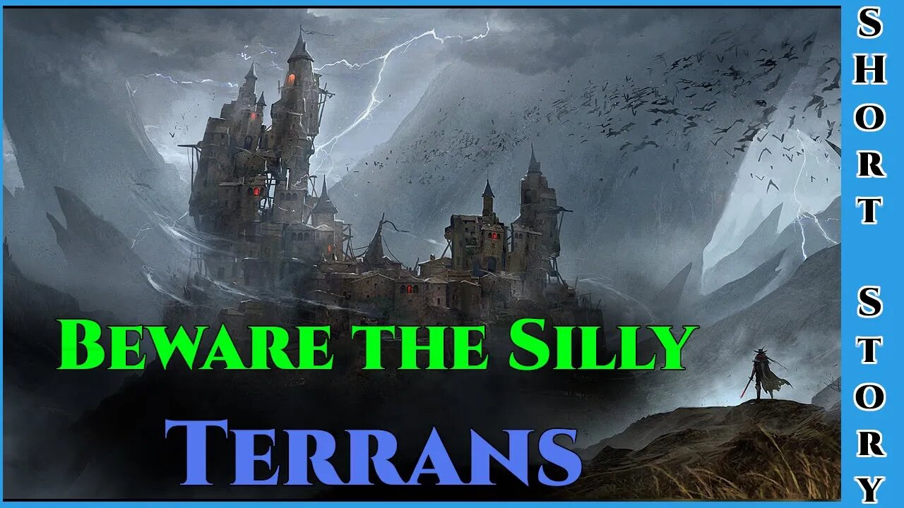 Best SciFi Storytime 1584 - Beware Of The Silly Ones & Connection Lost | HFY | Humans Are Space Orcs