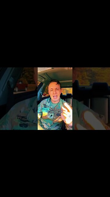 Joe Biden's military is charging this American hero THOUSANDS of dollars...