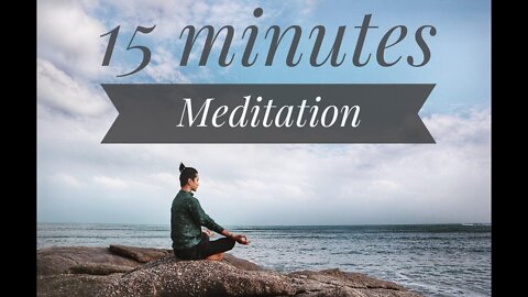 Beginners Meditation for Peace of Mind in Hindi | Inner Peace MEDITATION Full Self Healing Om Shanti