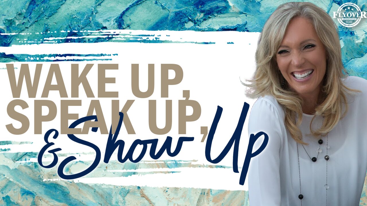 Prophecies | WAKE UP, SPEAK UP, AND SHOW UP | The Prophetic Report with Stacy Whited