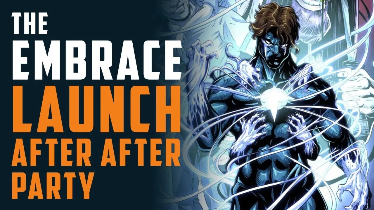 THE EMBRACE Launch After Party w/ Michael Oden & Dean James