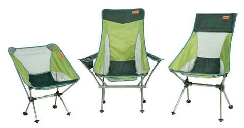 Eureka Tagalong Highback Chair