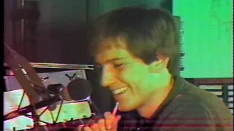 1981 - DePauw Show 'Outlook' with Ken Owen of WGRE