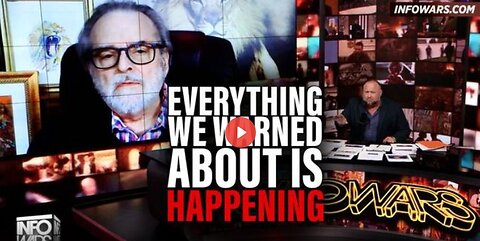 Steve Quayle- 'Everything We Have Warned About is Happening Now'