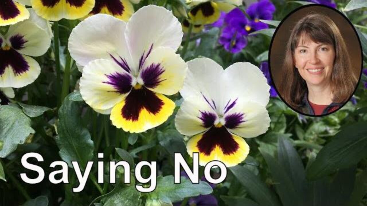 Guided Meditation for Saying No and Setting Boundaries