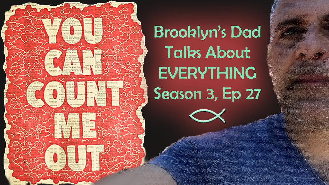 S3 Ep 27 When You Count the Sons of Abraham, Count Me Out!