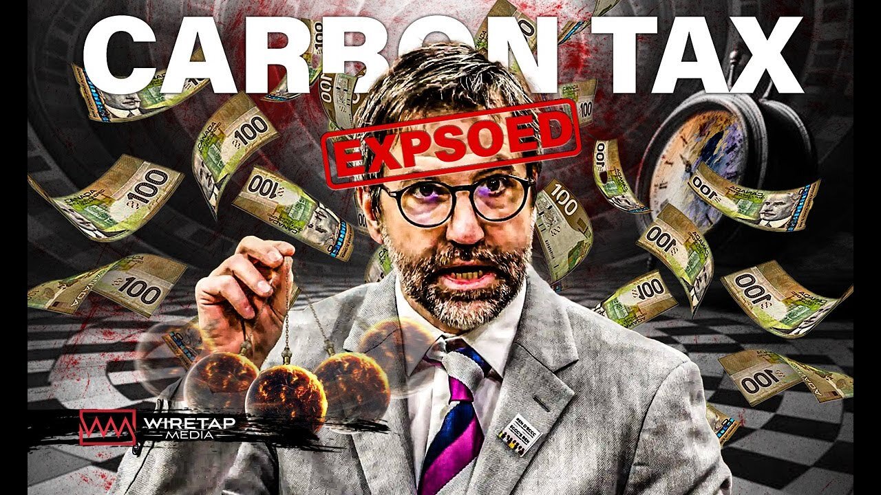 EXPOSED: The Liberal Carbon Tax Narrative...