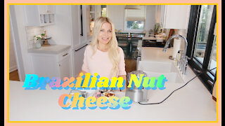 Brazilian Nut Cheese