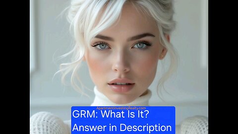 GRM: What Is It? Answer in Description