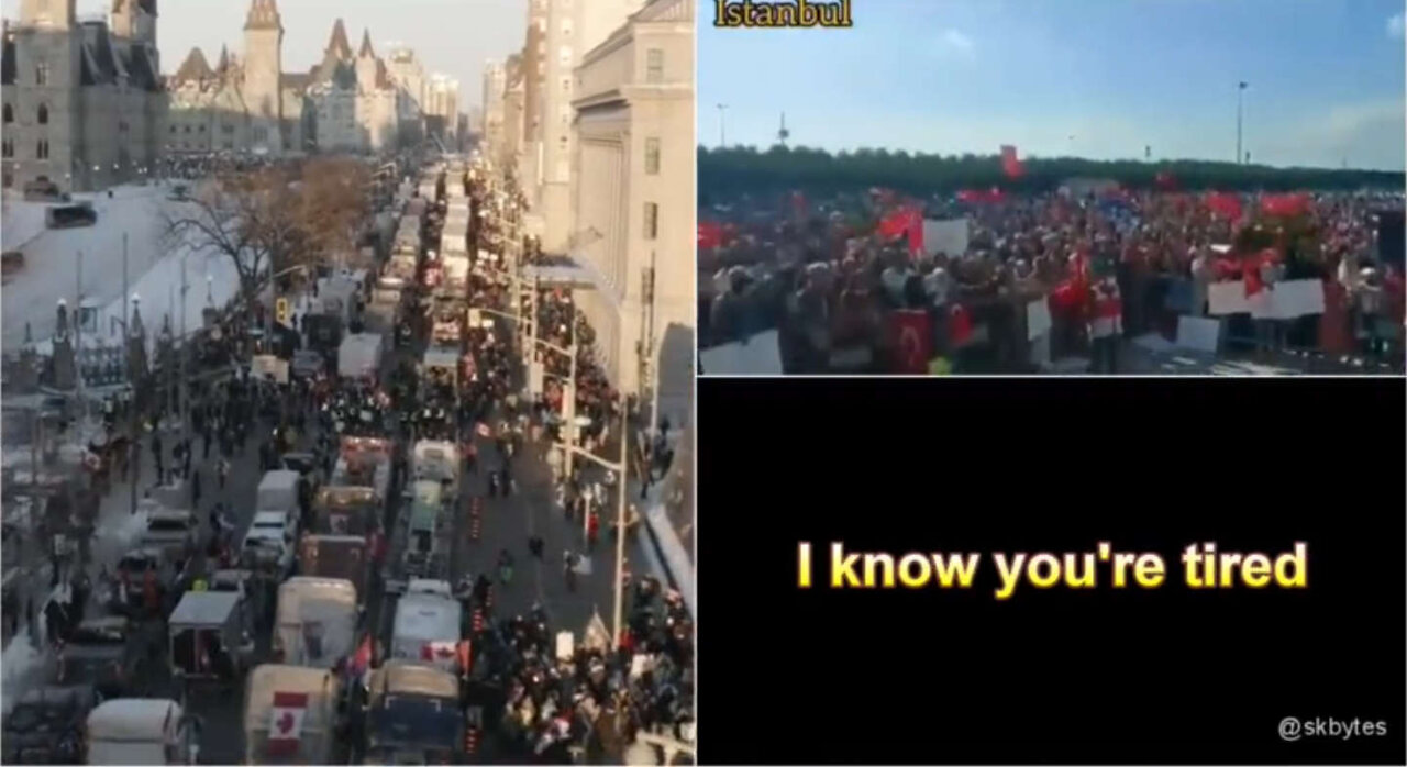 Freedom Fighters: We Will NOT be Defeated, We Will NOT Back Down, We Will NOT Comply!