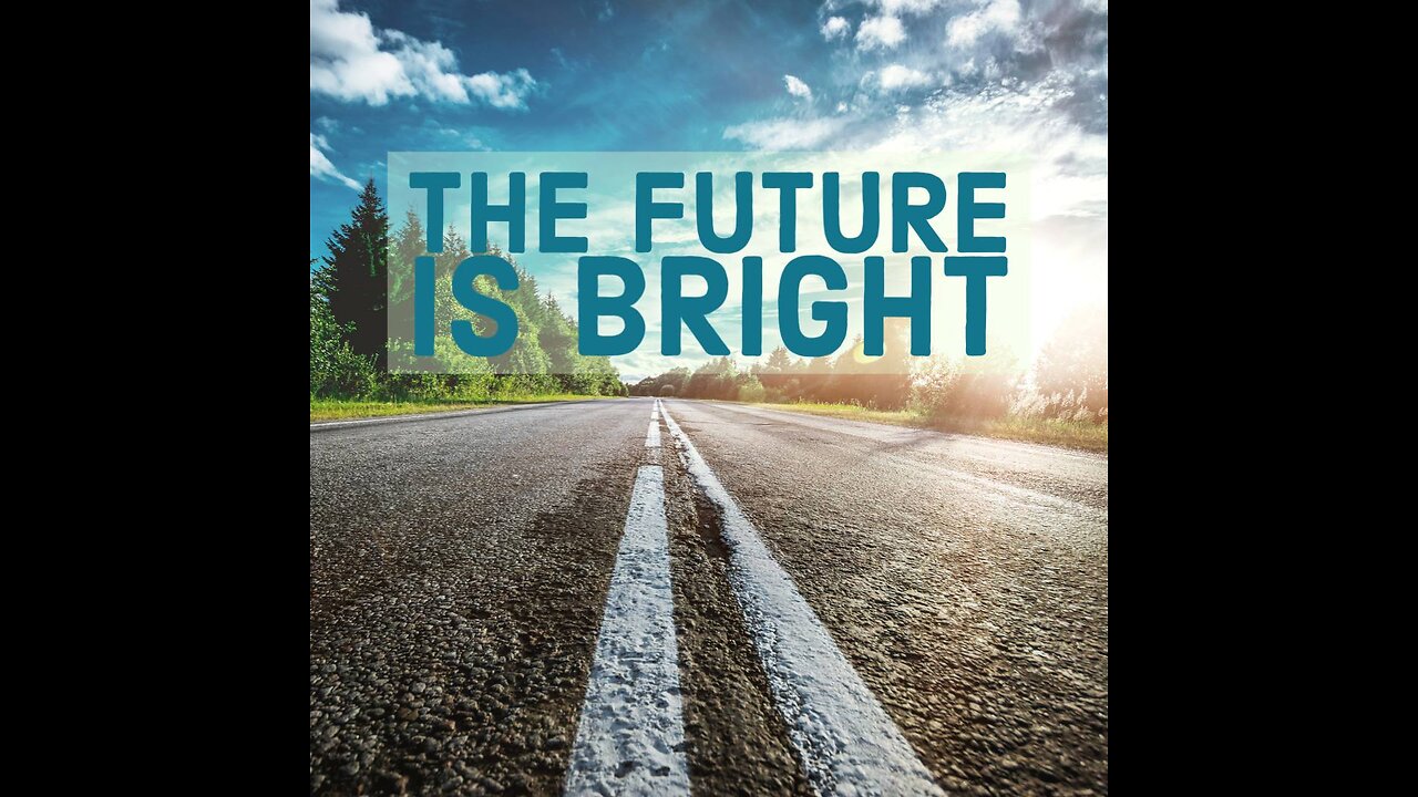 Church Service: The Future Is Bright