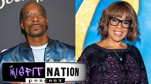 Snoop Dogg "Apologizes" to Gayle King for Death Threat