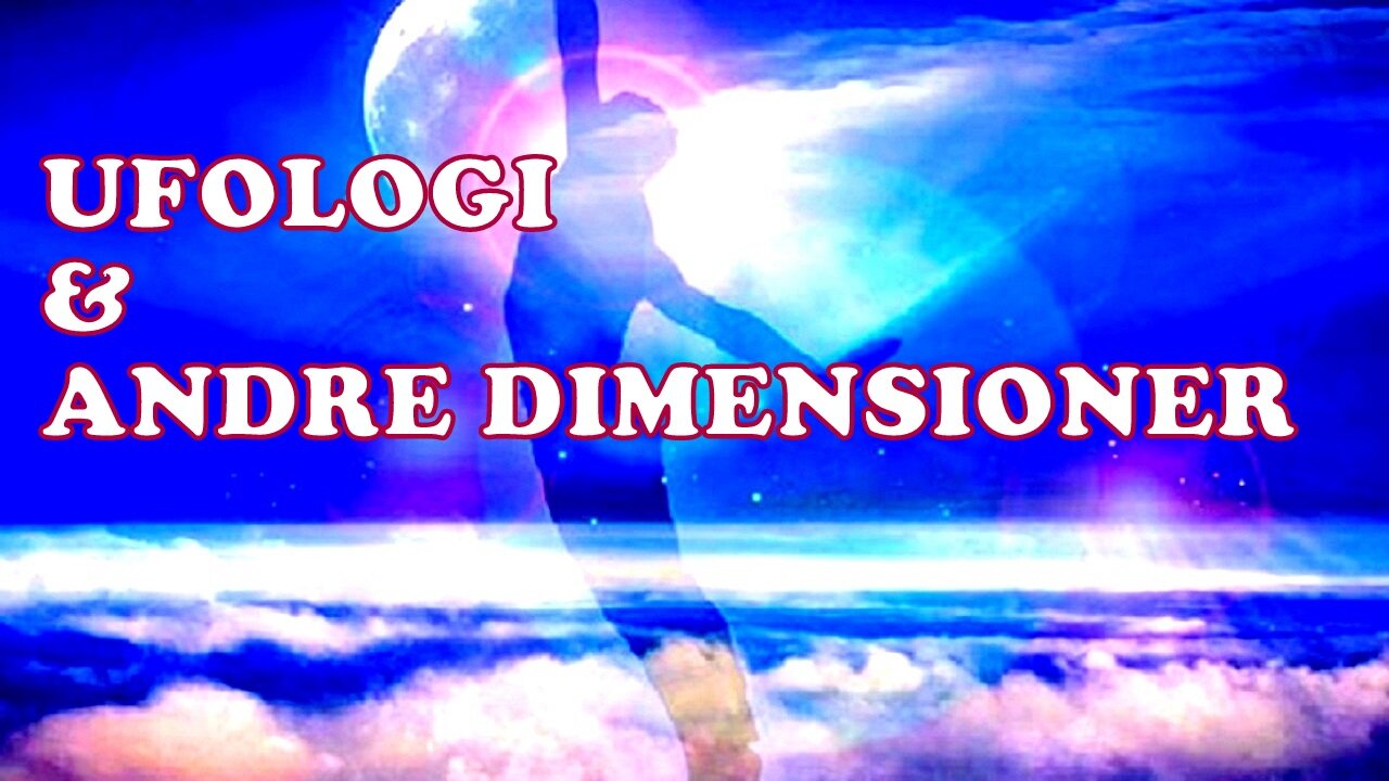 Ufologi & Andre Dimensioner ✰ 'Det Gyldne Snit' 🌻❘🌻 & Nagas Energier 🐍