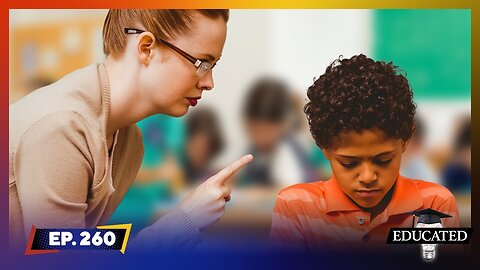 Academics Claim 3-Year-Olds Are Racist And Only Liberal Policies Can Save Them | Ep. 260