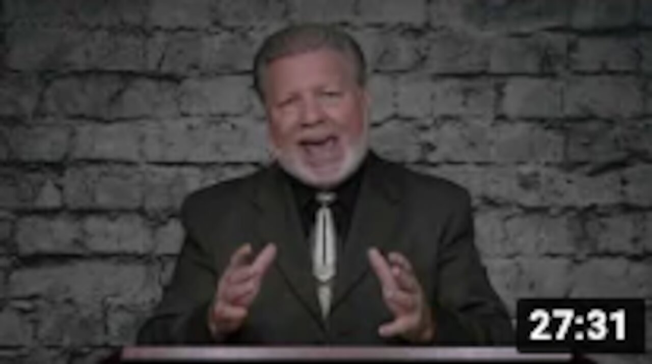 TV Episode 24 Matthew 24 "The Time Of The End" David Lankford