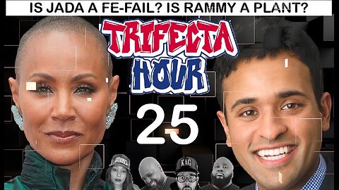 "Trifecta Hour" - Episode 25