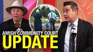 UPDATE: Amish persecuted by Trudeau Liberals over ArriveCan will have their day in court