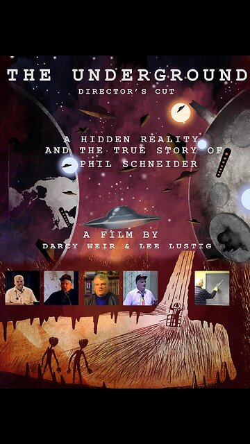 Phil Schneider 1992 Alien Interview