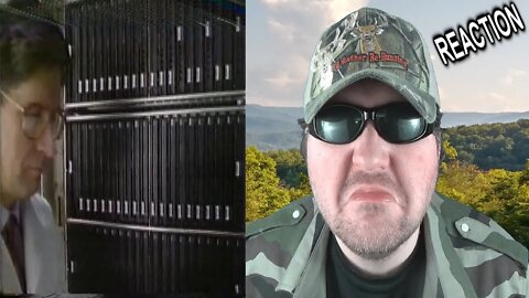 Siemens Commercial, Voiceover By Peter Thomas - 1991 REACTION!!! (BBT)