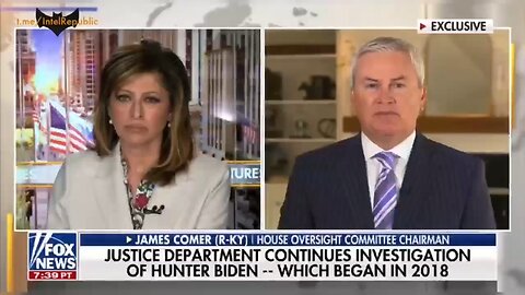 Comer to make sure not a single Biden left before Christmas