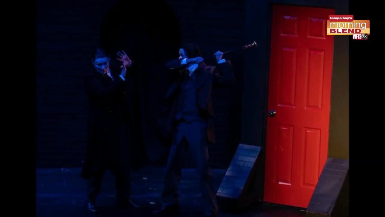 Dr. Jekyll & Mr. Hyde at Jobsite Theater | Morning Blend