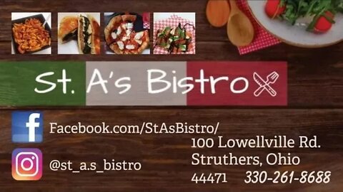 St As Bistro Struthers, Ohio