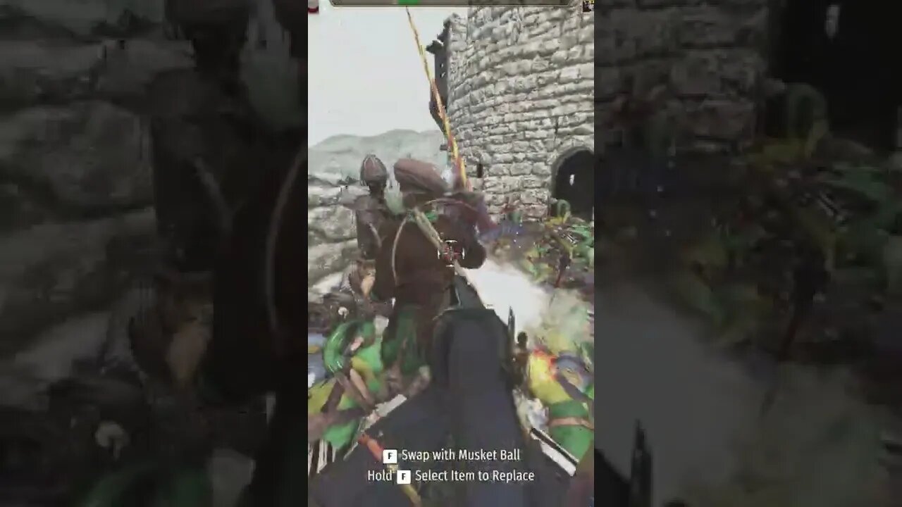 Mount & Blade II: Bannerlord Mods Warhammer The Old Realms New Magic TikTok Gaming PC Clips 2022