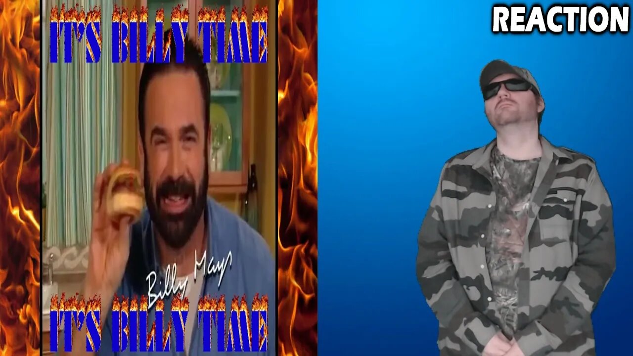 [YTP] Billy Mays Is In Your Car REACTION!!! (BBT)