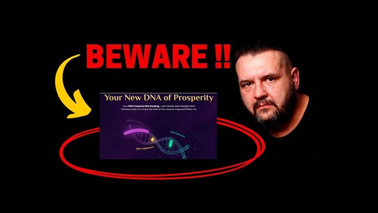 PROSPERITY DNA READING - PROSPERITY DNA READING REVIEW ⚠️(BE CAREFUL)⚠️ PROSPERITY DNA READING WORK?