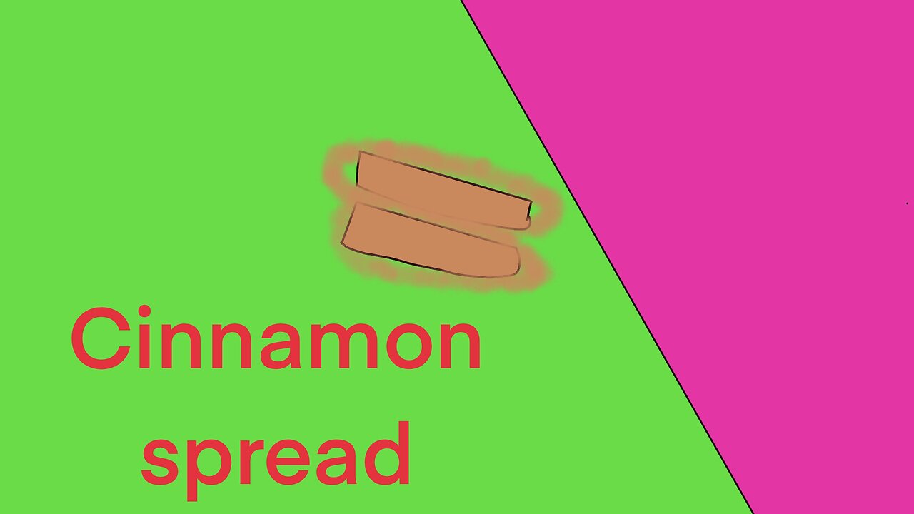 Cinnamon spread