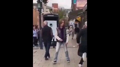 Hard prank😂😂😂