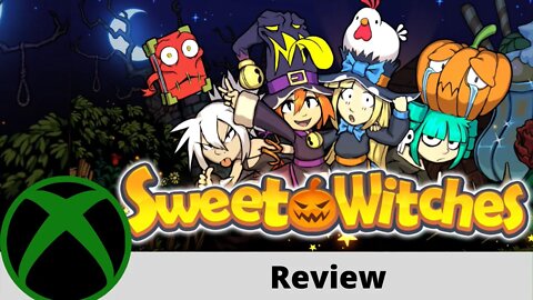 Sweet Witches Review on Xbox One
