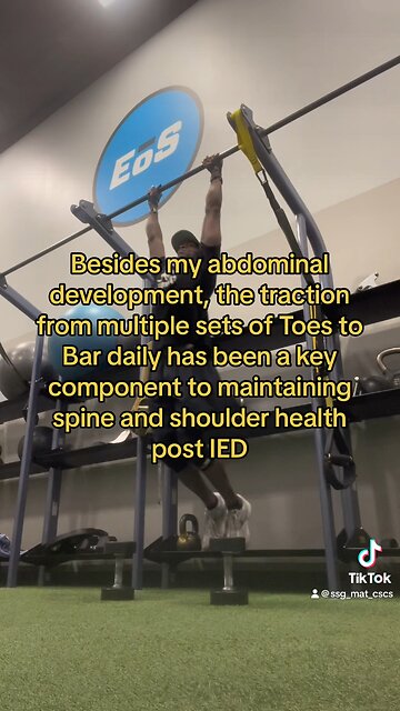 20240222 Day 683 Part-2 - Post-Conditioning Abs & Lower Back