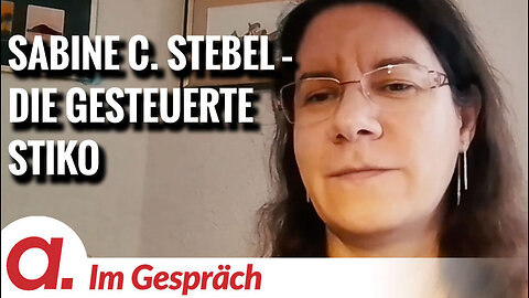 " DIE GESTEUERTE STÄNDIGE IMPFKOMMISSION (STIKO) " - Dr. Sabine Stebel [re-up]