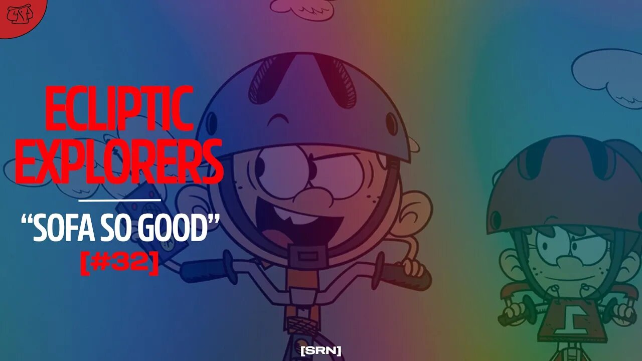 Sofa, So Good - ECLIPTIC EXPLORERS - Episode 32 with Seren Santiago (May 14, 2022)
