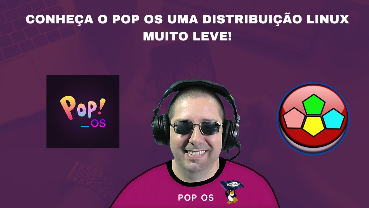 CONHEÇA O POP OS LINUX